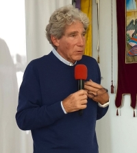 LA MAGIA DI FELLINI AL LICEO LICINI-ORSINI DI ASCOLI, INCONTRO CON LO STORICO ASSISTENTE GIANFRANCO ANGELUCCI