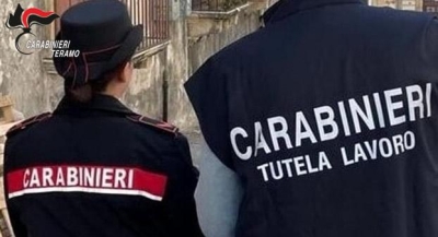 Corropoli, chiuso un “Borsettificio” gestito da cittadini cinesi per gravi irregolarità