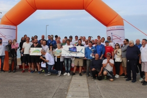 Ottavo Memorial Giuseppe Piunti "Catari&rdquo;: una splendida giornata di pesca d'altura al tonno rosso