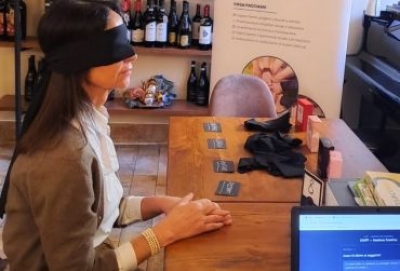 Ascoli Piceno - Ecco il progetto "Aiart", quando la tecnologia incontra l'immaginazione