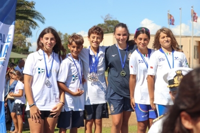 Lega Navale Italiana sezione di San Benedetto del Tronto squadra agonistica canoa/kayak FICK consuntivo anno sportivo 2024-2025