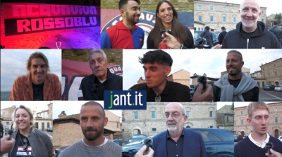 MONDO CALCIO SPECIALE FESTA U.S. S SAMBENEDETTESE