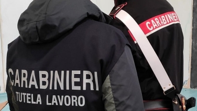 Sicurezza sul lavoro, denunciato il titolare di un calzaturificio