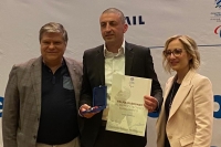 Ad Ancona la cerimonia di consegna delle Benemerenze sportive del Cip