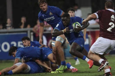 Il grande rugby torna a Rieti: al via la prevendita di Italia XV – Scozia “A” del 6 febbraio