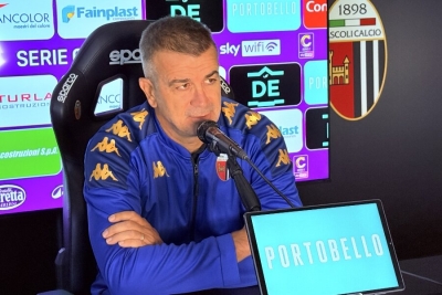 Ascoli Calcio - Tomei alla vigilia del Bra: 