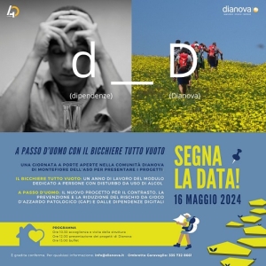 Evento Dianova nella Comunit&agrave; di Montefiore dell'Aso