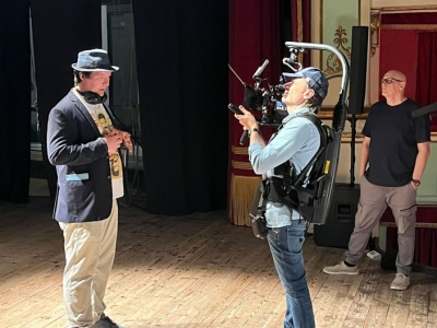IL CORTOMETRAGGIO MARCHIGIANO “LE ALI INVISIBILI” UFFICIALMENTE IN CORSA PER L’OSCAR