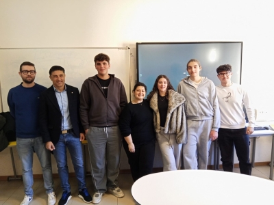 A scuola di impresa e comunicazione con la CNA