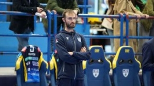 In casa Yuasa Battery arriva il punto dei preparatore atletico Pison
