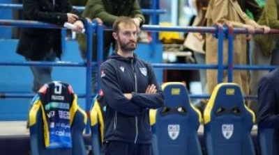 In casa Yuasa Battery arriva il punto dei preparatore atletico Pison