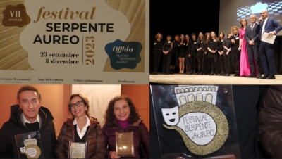 Si è conclusa ad Offida la settima edizione del Festival del Serpente Aureo
