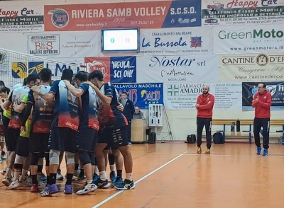 Riviera Samb Volley, conferme e nuovi acquisti