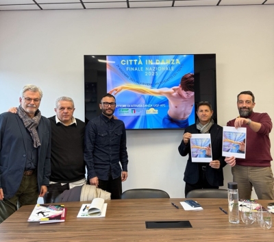 Finale Nazionale “Città in Danza” UISP 2025: oltre 600 danzatori in gara a San Benedetto del Tronto