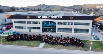 Ascoli Piceno - Mannaia sull'Hp Composites: crisi e cassa integrazione