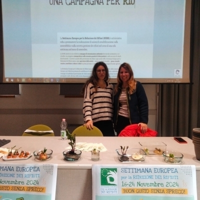 Entusiasmo tra i bambini per la Settimana Europea per la riduzione dei rifiuti ad Avezzano