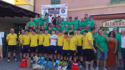 Successo organizzativo per la Due Giorni Centinarolese