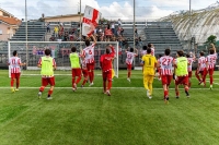 Anche dopo la quarta giornata l'Ostia Mare si conferma leader del girone F di serie D