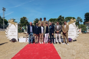 Concorso Ippico Citt&agrave; di Ascoli, oltre 6mila spettatori