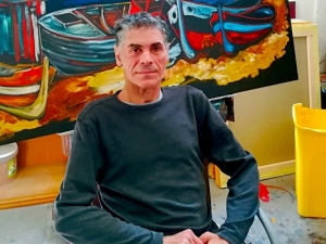Grottammare piange la scomparsa del pittore Francesco Colella