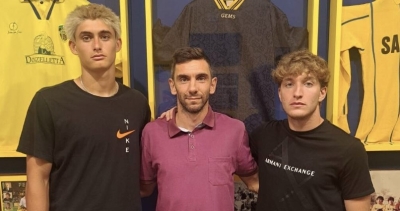 Cresce la rosa della Fermana, in gialloblù arrivano Dante Lomangino e Stefano Marucci