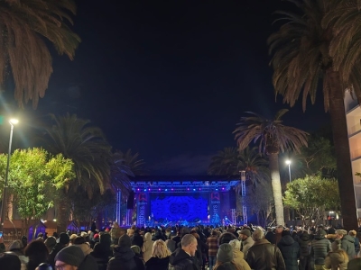 San Benedetto, concerto del 1 gennaio con Stazioni Lunari