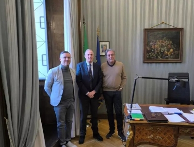 Sicurezza nei cantieri post sisma, incontro tra Edilart e Cedam con prefetto Ascoli