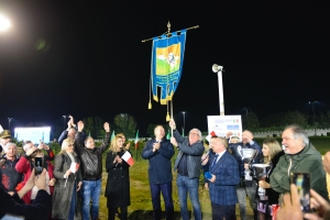 Tutto pronto per il XXVII Palio dei Comuni