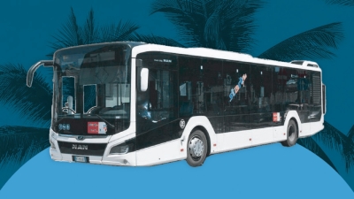Ritorna il bus navetta gratuito tra parcheggio dello stadio e lungomare