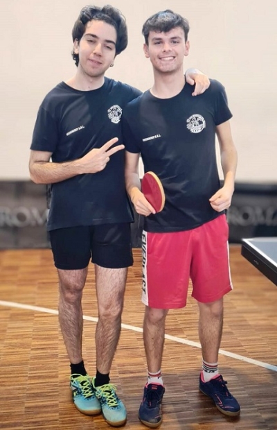 TENNISTAVOLO: TT OLIANS PLAST S.ELPIDIO a M. - TT SAN BENEDETTO 0-7