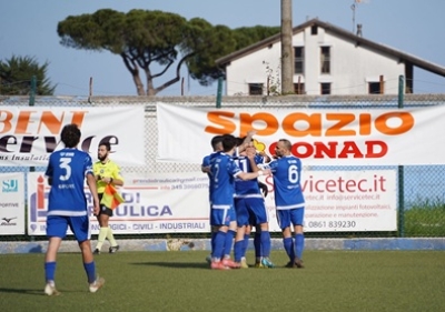 Azzurra Mariner - Aurora Treia 1-1
