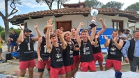 Trofeo Italiano Touch Rugby, sabato 1 Giugno a Pesaro &egrave; caccia al titolo 2024