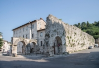 Ascoli Piceno - Camminamento tra Fortezza Pia e Porta Gemina, lavori al via