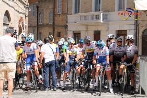 Ciclismo Juniores - Il futuro del ciclismo passa da Petritoli: domenica 10 agosto in scena il 18&deg;Trofeo Balacco-Paponi