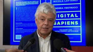 Incontri con l'Autore e Nuovi Saperi Digitali, Nicola Lattanzi parla di Intelligenza Artificiale