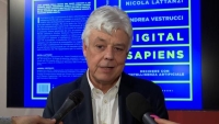 Incontri con l'Autore e Nuovi Saperi Digitali, Nicola Lattanzi parla di Intelligenza Artificiale