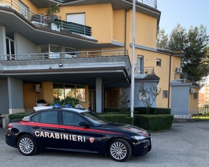 Alba Adriatica, arrestato un uomo ritenuto presunto responsabile dei reati di furto aggravato su auto