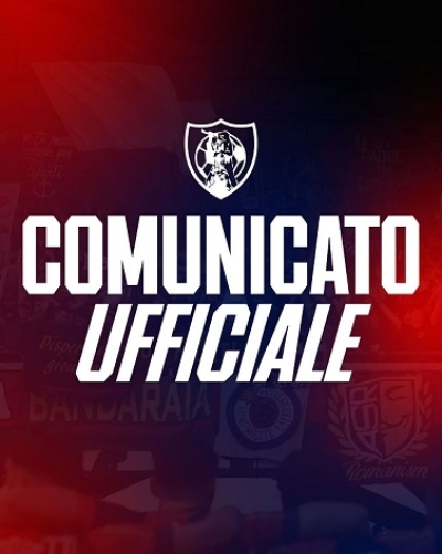 Comunicato ufficiale U.S. Sambenedettese