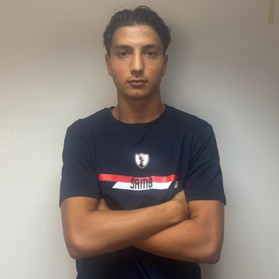 Samb, in bocca al lupo Edo