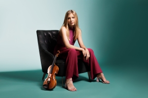 Il violino di Clarissa Bevilacqua &egrave; super