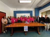L'ottobre rosa dell'Ast di Ascoli: visite specialistiche ed esami diagnostici negli ospedali e nelle piazze per la prevenzione dei tumori femminili