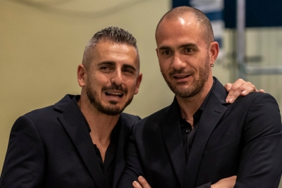 Mattia Minnoni confermato vice al fianco di coach Ortenzi