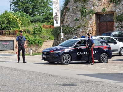 A Martinsicuro, in provincia di Teramo,  i Carabinieri arrestano un uomo condannato per rapina