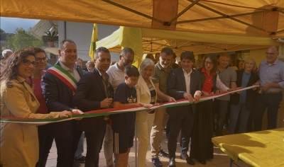 Coldiretti, ecco la nuova sede di Montegiorgio