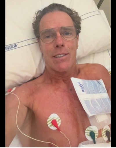 Cipollini operato ad Ancona, 'non si molla di un millimetro'