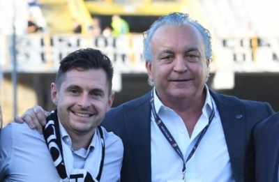 Ascoli Calcio - Incontrato tra il sindaco Fioravanti e Pulcinelli per ricompattare l'ambiente