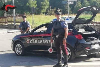 Controlli dei carabinieri nel Fermano, sanzioni e denunce