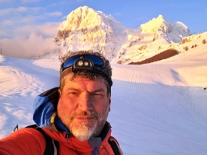 Davide Peluzzi si candida per il futuro del Parco Nazionale del Gran Sasso e Monti della Laga