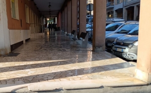 Teramo, accoltellata una donna 51enne in via Pannella