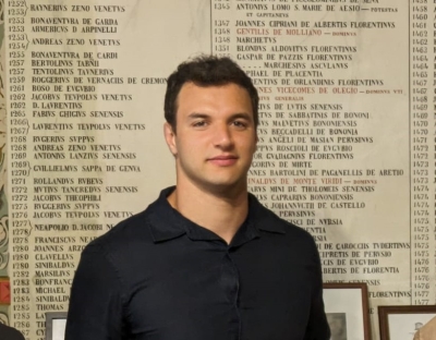 Nella finale Scudetto di Rugby anche il fermano Riccardo Schinchirimini